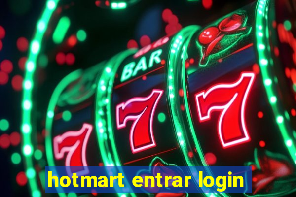 hotmart entrar login